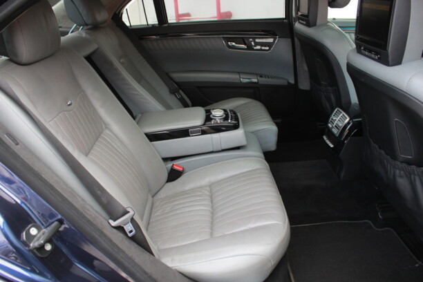 Mercedes-Benz S-Класс W221, 2007 г.
