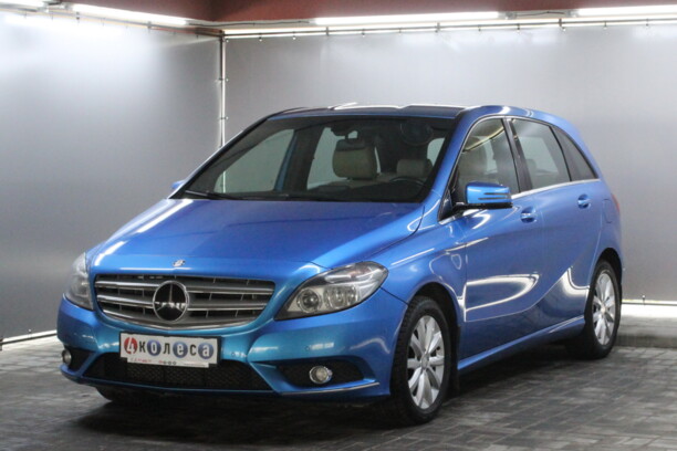 Mercedes-Benz B-Класс W246, 2013 г.