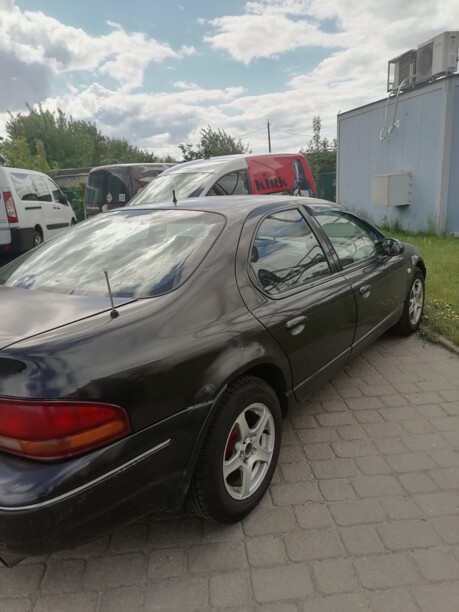 Chrysler Stratus, 1998 г.
