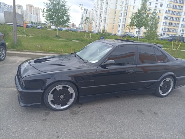 BMW 5 серия E34, 1992 г.