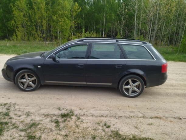 Audi A6 C5, 1999 г.