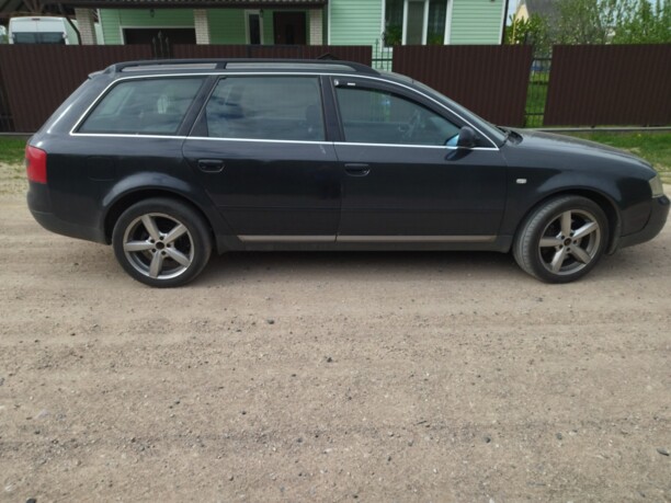 Audi A6 C5, 1999 г.