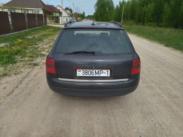 Audi A6 C5, 1999 г.