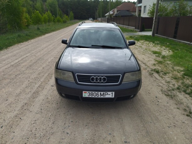 Audi A6 C5, 1999 г.