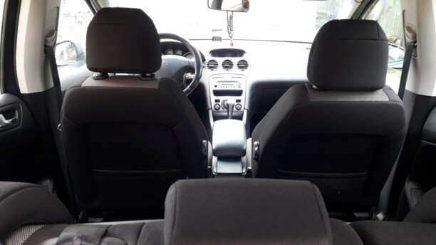 Peugeot 308 T7, 2008 г.
