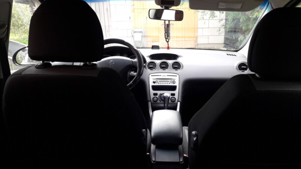 Peugeot 308 T7, 2008 г.