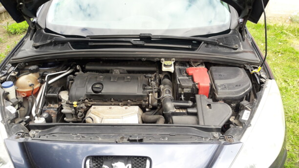 Peugeot 308 T7, 2008 г.