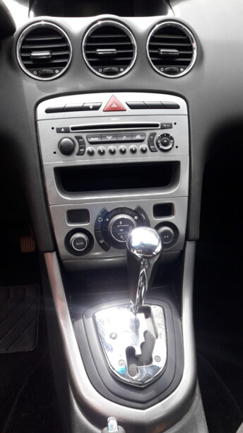 Peugeot 308 T7, 2008 г.