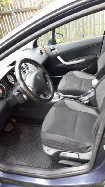 Peugeot 308 T7, 2008 г.