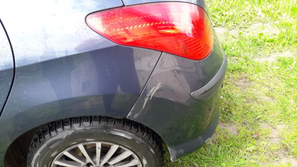 Peugeot 308 T7, 2008 г.