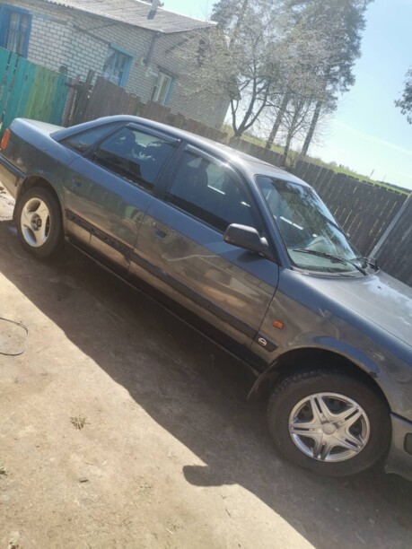 Audi 100 4A, C4, 1991 г.