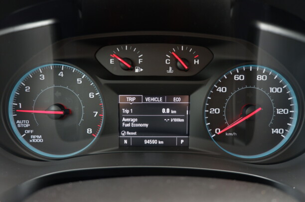 Chevrolet Malibu IX, 2017 г.