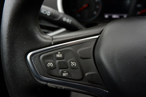 Chevrolet Malibu IX, 2017 г.