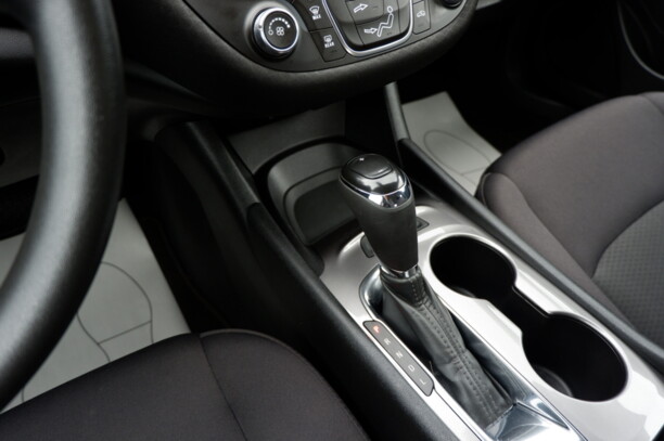 Chevrolet Malibu IX, 2017 г.