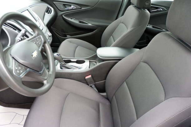Chevrolet Malibu IX, 2017 г.