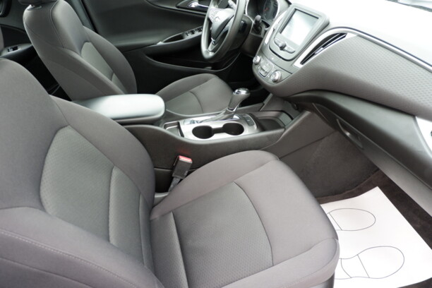 Chevrolet Malibu IX, 2017 г.