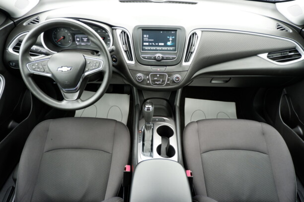 Chevrolet Malibu IX, 2017 г.