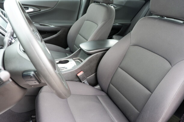 Chevrolet Malibu IX, 2017 г.