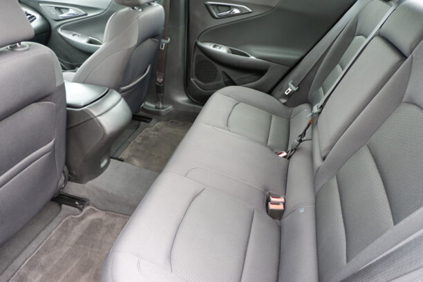 Chevrolet Malibu IX, 2017 г.