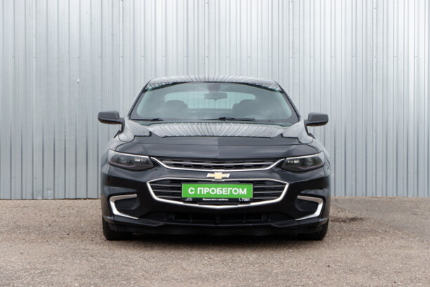 Chevrolet Malibu IX, 2017 г.