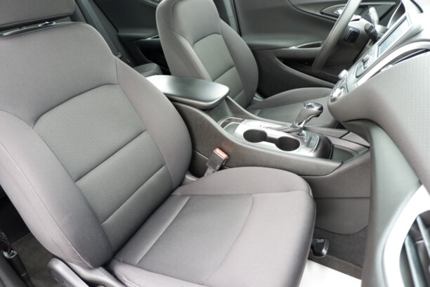 Chevrolet Malibu IX, 2017 г.