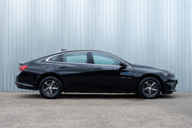 Chevrolet Malibu IX, 2017 г.