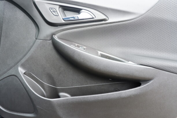Chevrolet Malibu IX, 2017 г.