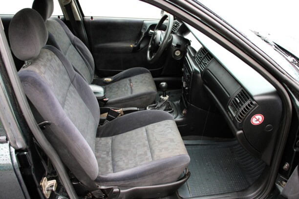 Opel Vectra B · Рестайлинг, 1999 г.