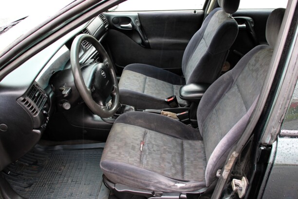 Opel Vectra B · Рестайлинг, 1999 г.