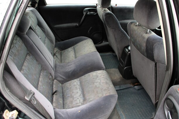 Opel Vectra B · Рестайлинг, 1999 г.