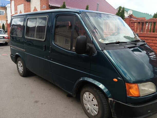 Ford Transit Tourneo, 1998 г.