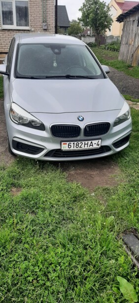 BMW 2 серия Gran Tourer, 2016 г.