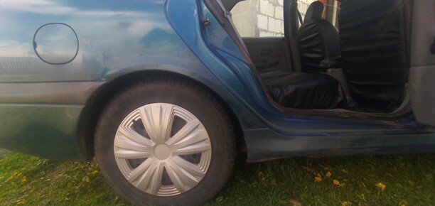 Renault Laguna I, 1998 г.