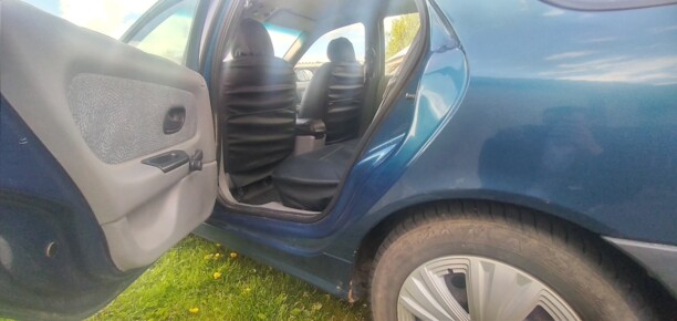 Renault Laguna I, 1998 г.