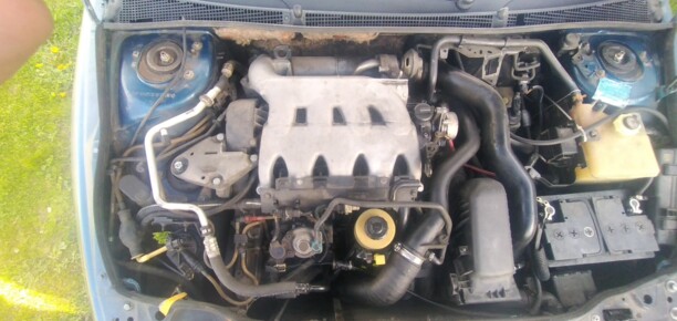 Renault Laguna I, 1998 г.