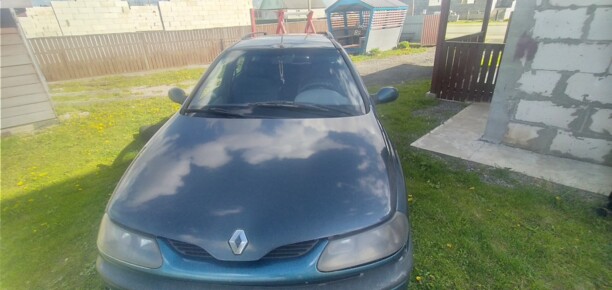 Renault Laguna I, 1998 г.