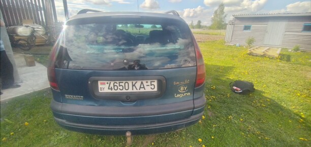 Renault Laguna I, 1998 г.