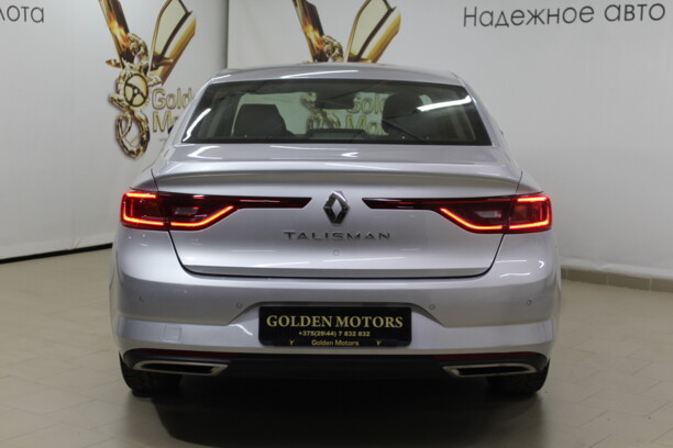 Renault Talisman I, 2017 г.