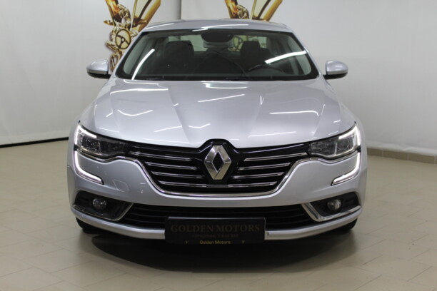 Renault Talisman I, 2017 г.