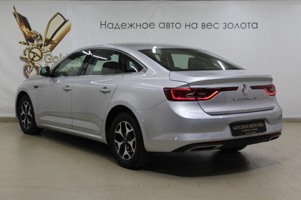 Renault Talisman I, 2017 г.