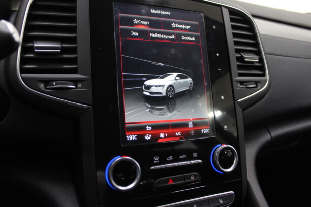 Renault Talisman I, 2017 г.