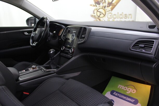 Renault Talisman I, 2017 г.