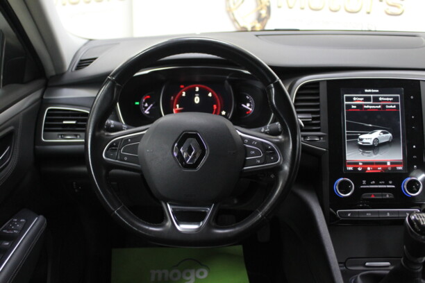 Renault Talisman I, 2017 г.