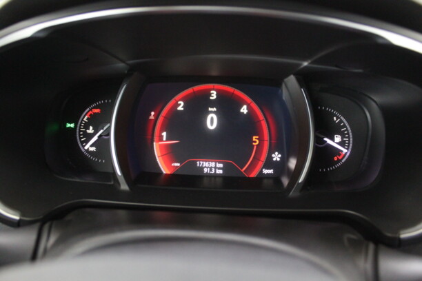 Renault Talisman I, 2017 г.