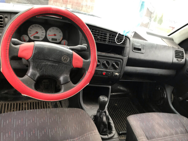 Volkswagen Golf III, 1992 г.
