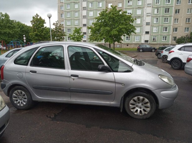 Citroen Xsara Picasso I, 2000 г.