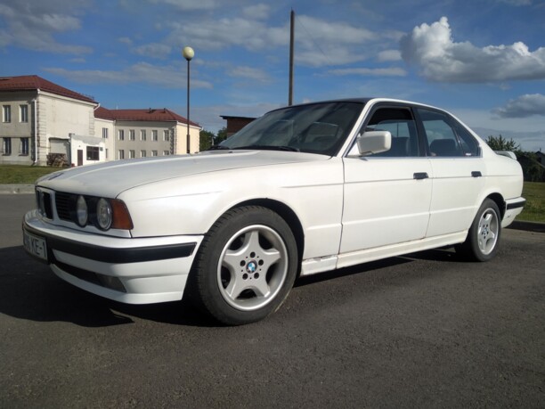 BMW 5 серия E34, 1988 г.