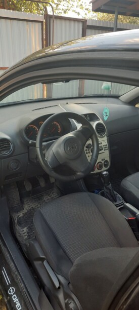 Opel Corsa D, 2007 г.