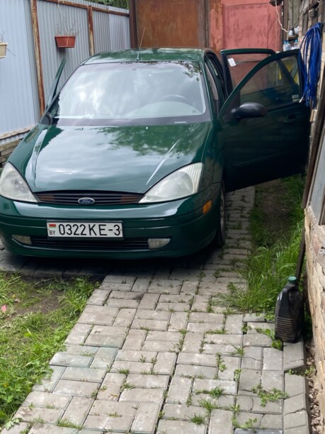 Ford Focus I, 2000 г.
