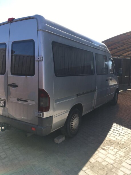 Mercedes-Benz Sprinter 213, 2002 г.